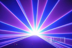 Laser RGB 1W Ilda