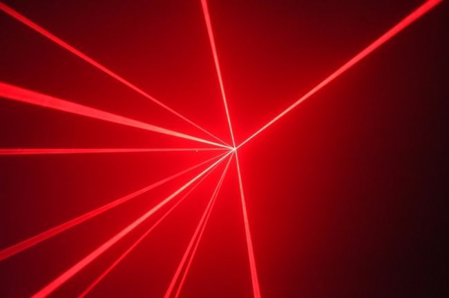 Laser  Show Vermelho 200mw