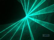 Laser Verde Turquesa