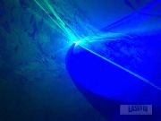 Laser Azul e Verde 400Mw