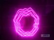 Laser Pink Neon 400Mw