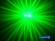Laser Show 2 Saidas 200+200 Verde