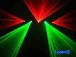 Laser Show 5 Saidas Verde-Vermelho