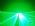 Laser Show verde 300mW Animação